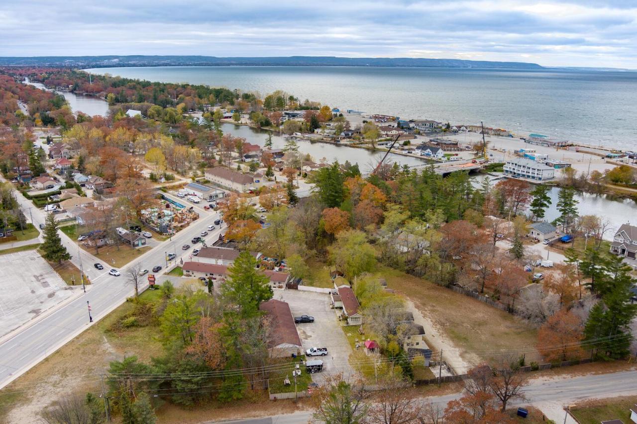 Sharodon Sands Motel Wasaga Beach Exteriör bild