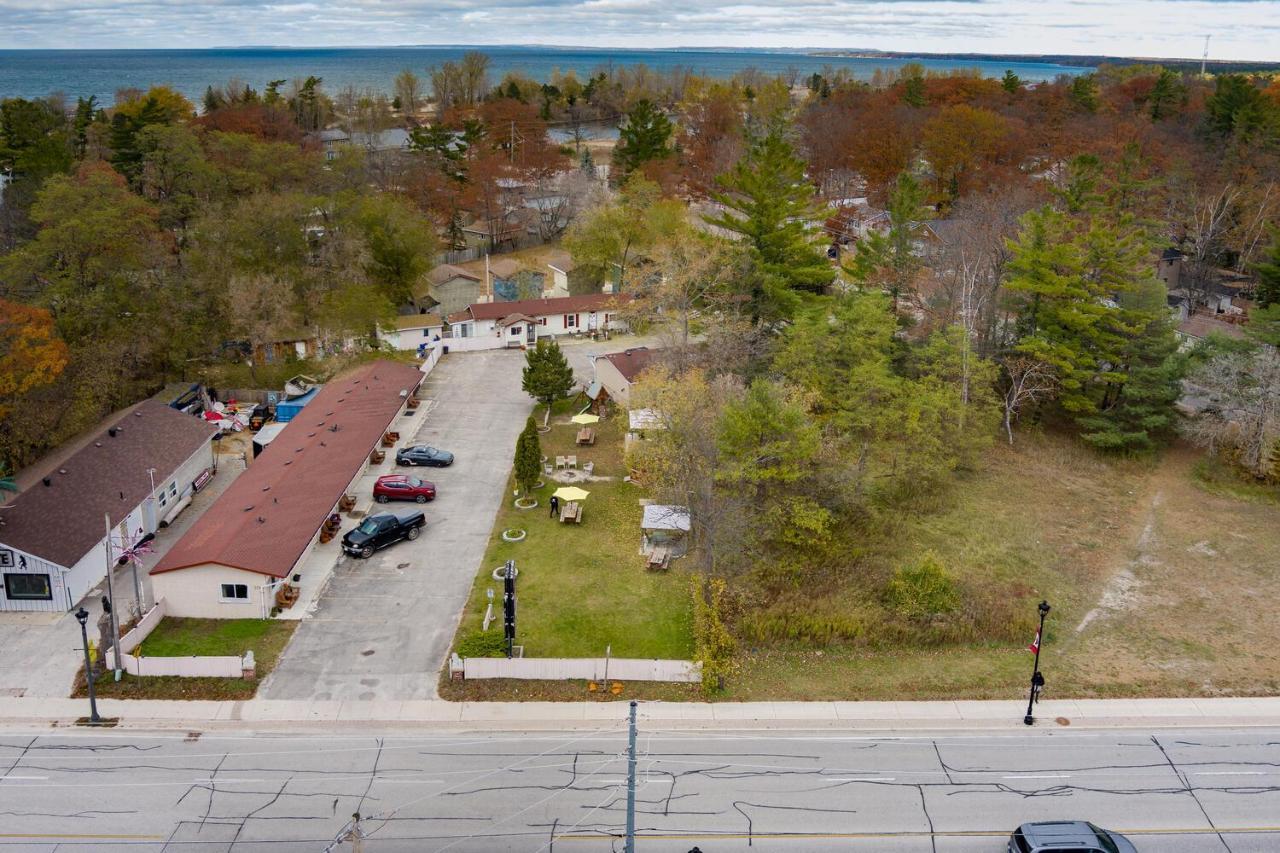 Sharodon Sands Motel Wasaga Beach Exteriör bild