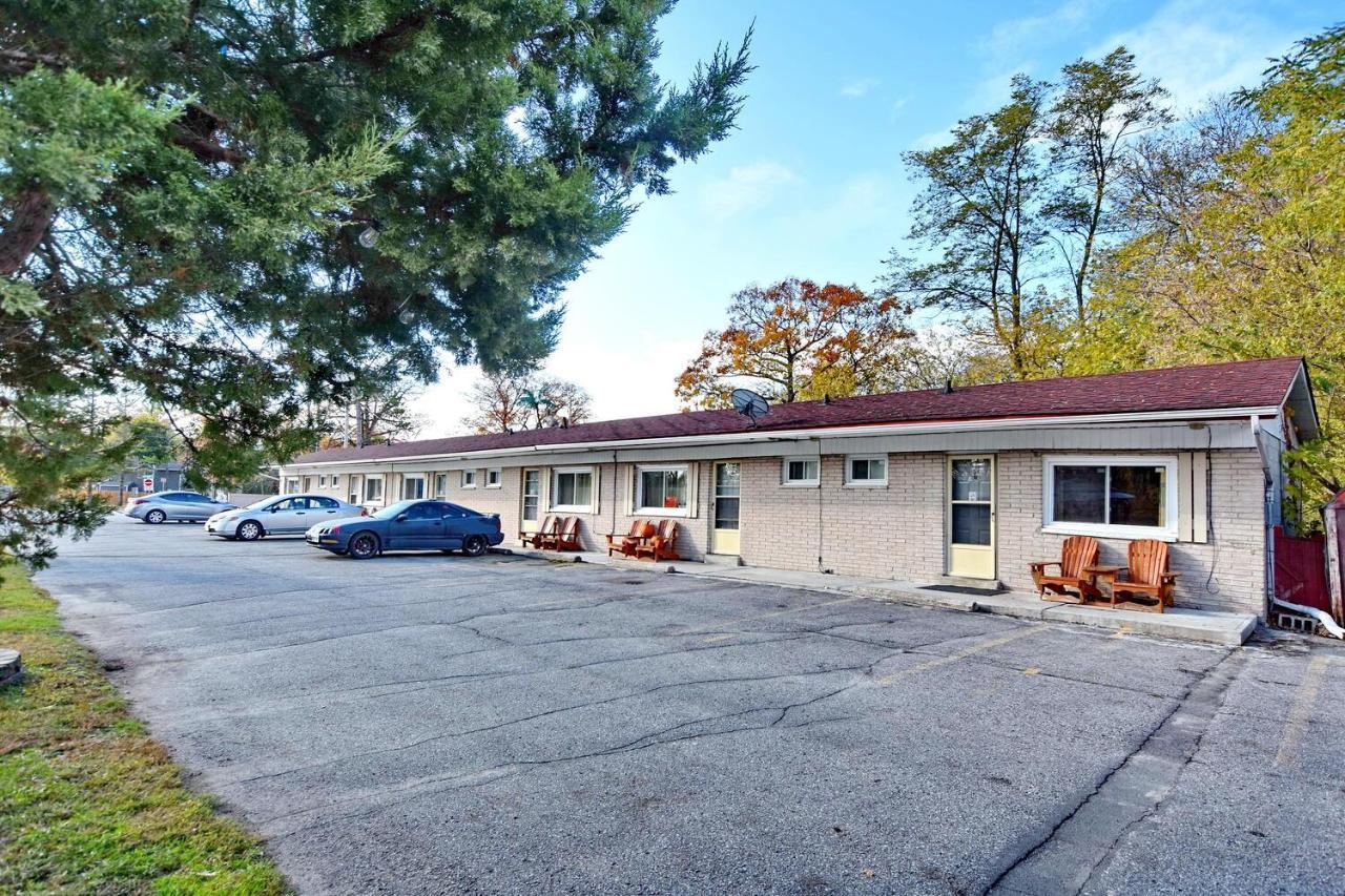 Sharodon Sands Motel Wasaga Beach Exteriör bild