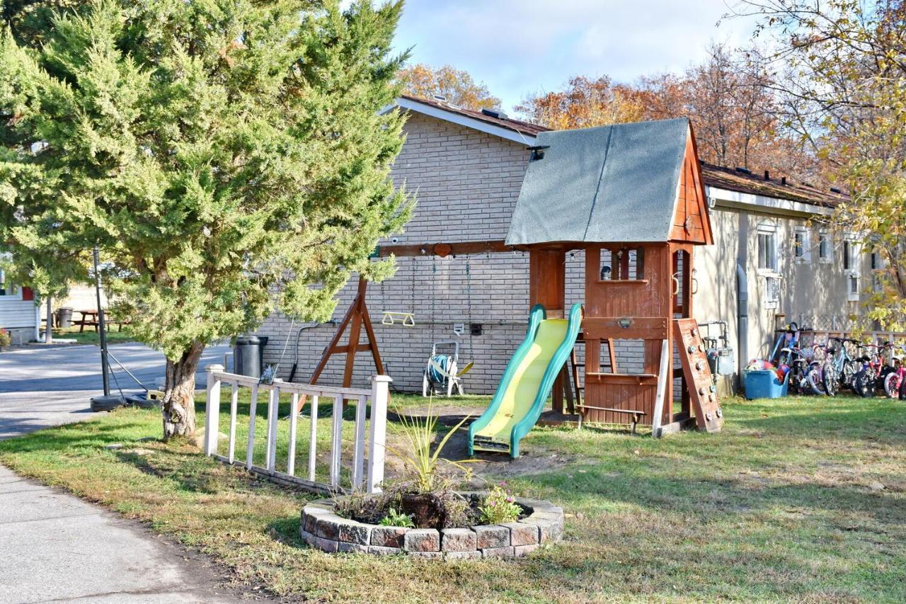 Sharodon Sands Motel Wasaga Beach Exteriör bild
