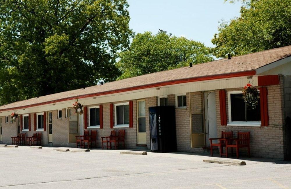 Sharodon Sands Motel Wasaga Beach Exteriör bild