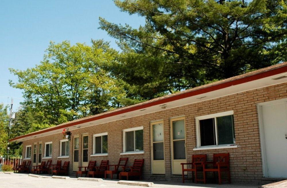 Sharodon Sands Motel Wasaga Beach Exteriör bild